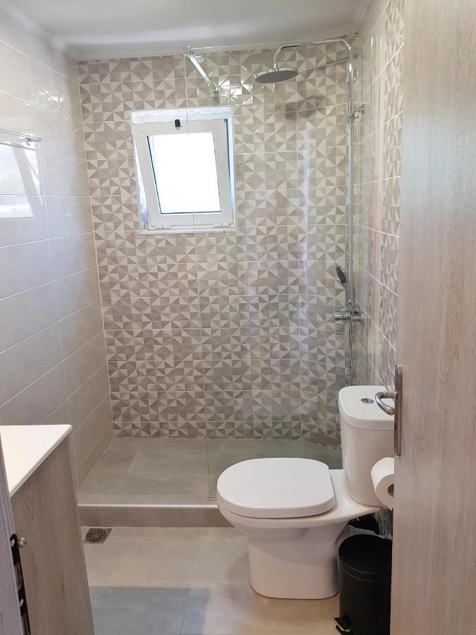 Houmas Apartments Yialos Exterior photo