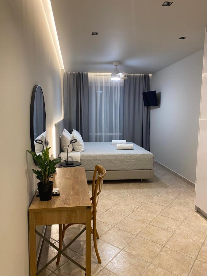 Houmas Apartments Yialos Exterior photo